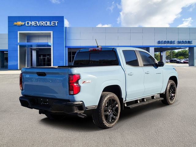 Certified 2025 Chevrolet Colorado Z71 w/ Technology Package image 4