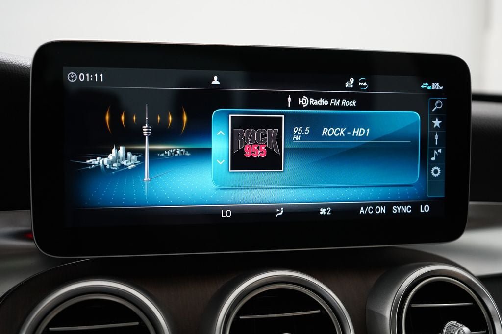 Used 2021 Mercedes-Benz C 300 4MATIC Sedan image 16