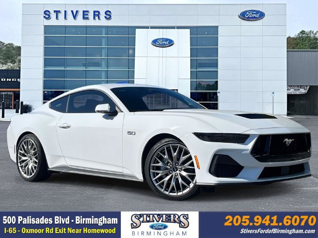 Used 2026 Ford Mustang GT Premium