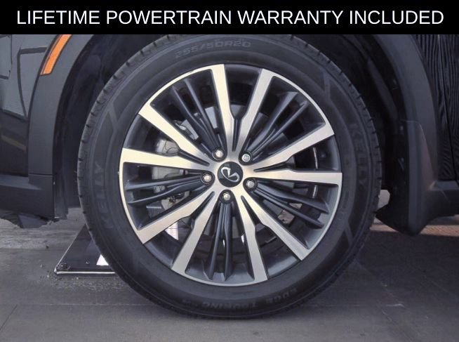 Certified 2023 INFINITI QX60 Sensory AWD/4WD image 4