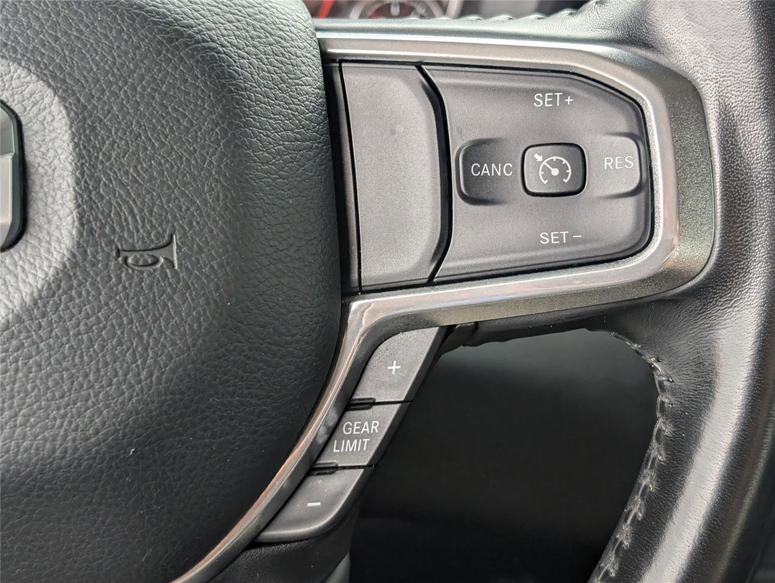 Used 2022 RAM 1500 Laramie image 21