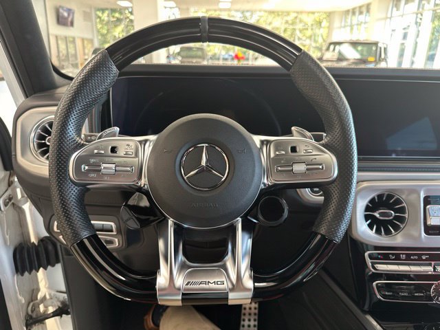 Used 2022 Mercedes-Benz G 63 AMG 4MATIC image 25