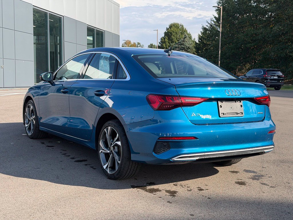 Used 2022 Audi A3 2.0T Premium Plus AWD/4WD image 4