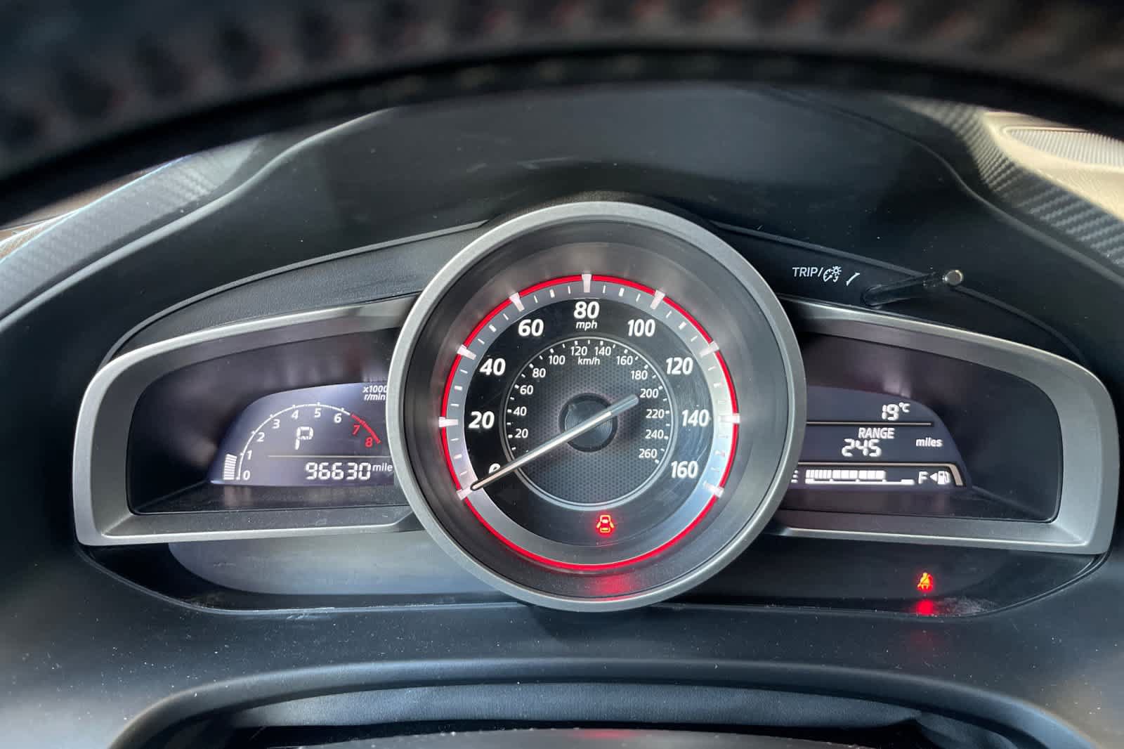 Used 2015 MAZDA MAZDA3 i Touring FWD image 13
