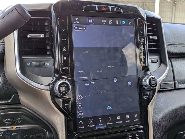 Used 2024 RAM 2500 Laramie image 21