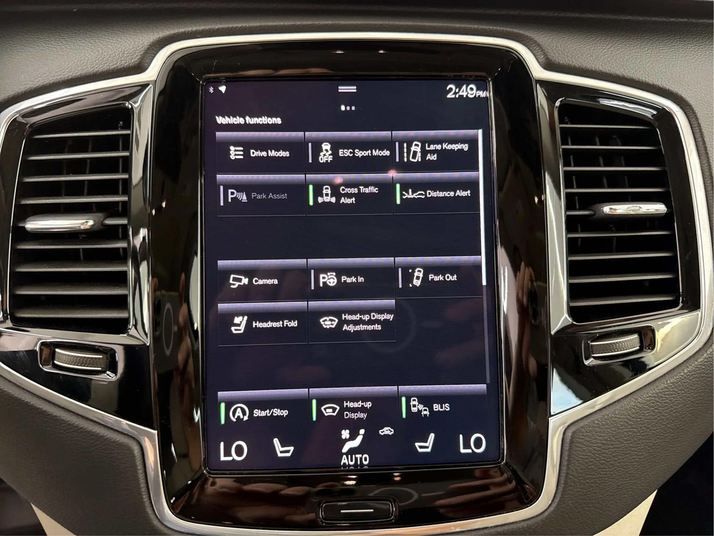 Used 2022 Volvo XC90 T6 Inscription w/ Advanced Package AWD/4WD image 45