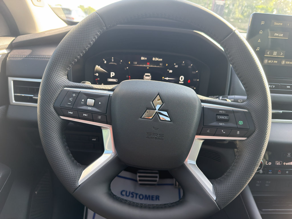 New 2026 Mitsubishi Outlander SEL FWD image 23