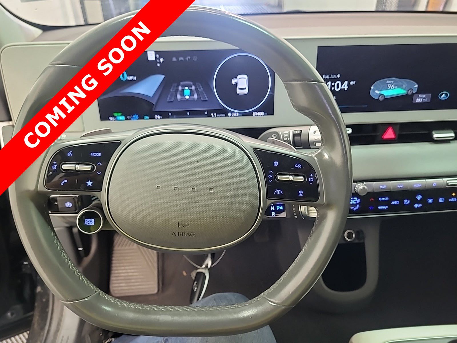 Used 2022 Hyundai Ioniq 5 SE AWD/4WD image 6