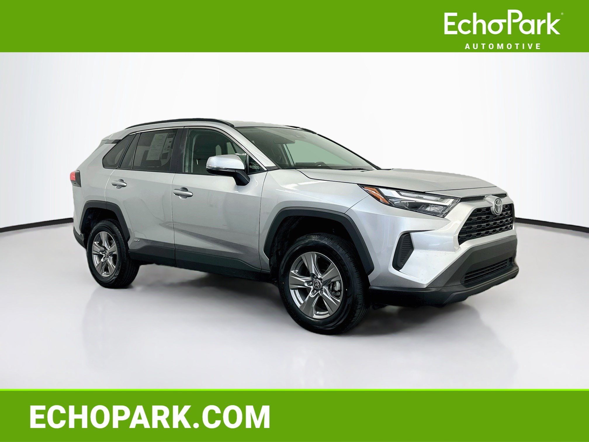 Used 2025 Toyota RAV4 XLE