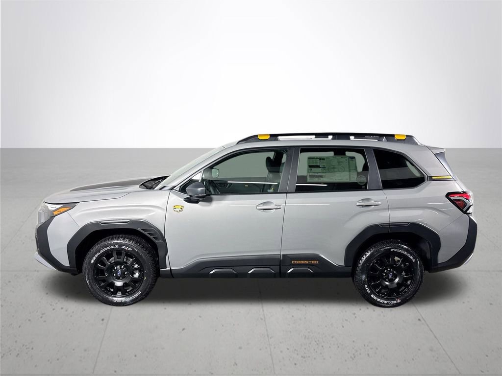 New 2026 Subaru Forester Wilderness w/ Wilderness Plus Package AWD/4WD image 9