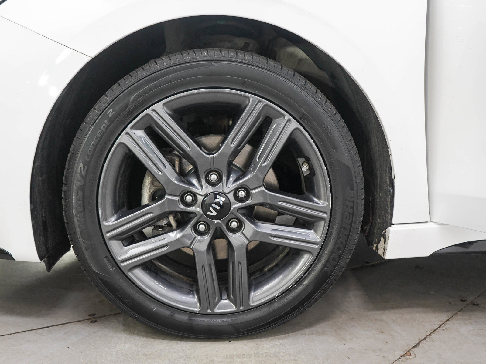 Used 2021 Kia Forte GT-Line FWD image 28