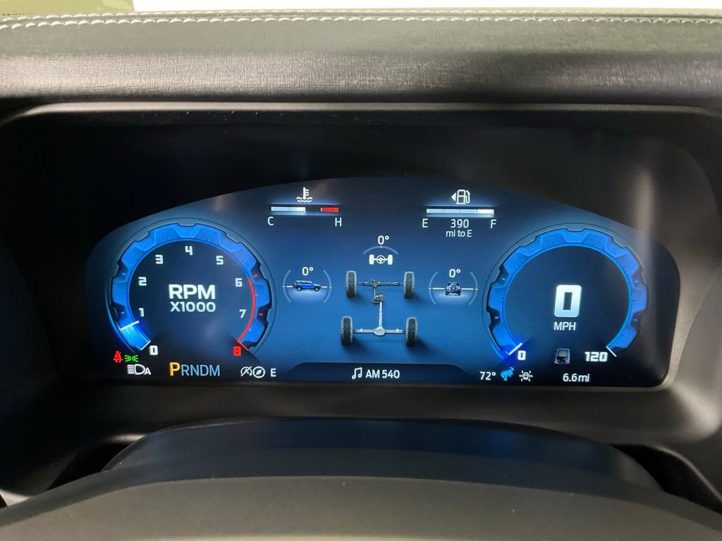 New 2026 Ford Bronco Outer Banks image 25