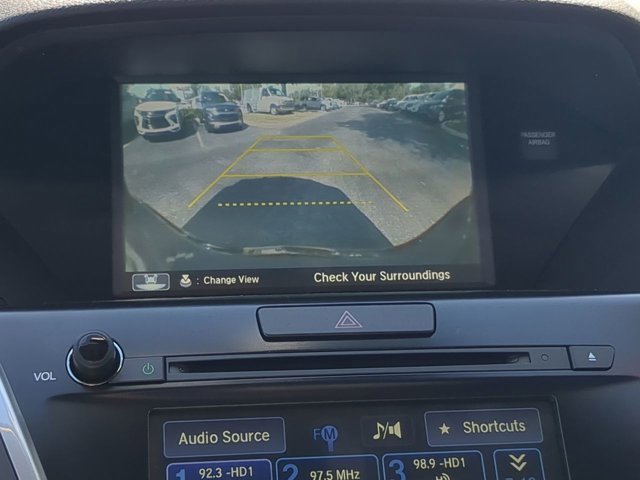 Used 2015 Acura MDX FWD w/ Advance & Entertainment image 19