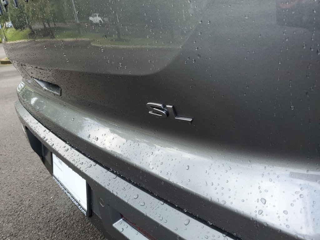 New 2026 Nissan Pathfinder SL FWD image 6