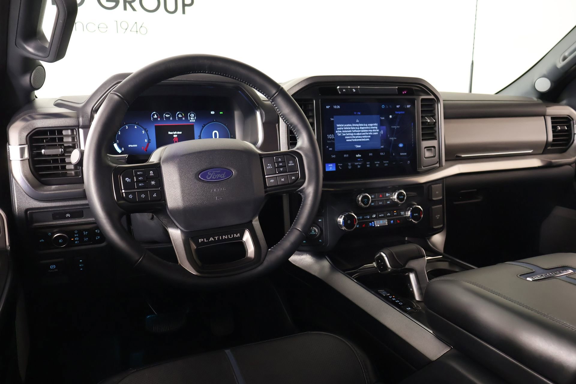 Used 2025 Ford F150 Platinum w/ FX4 Off-Road Package AWD/4WD image 2