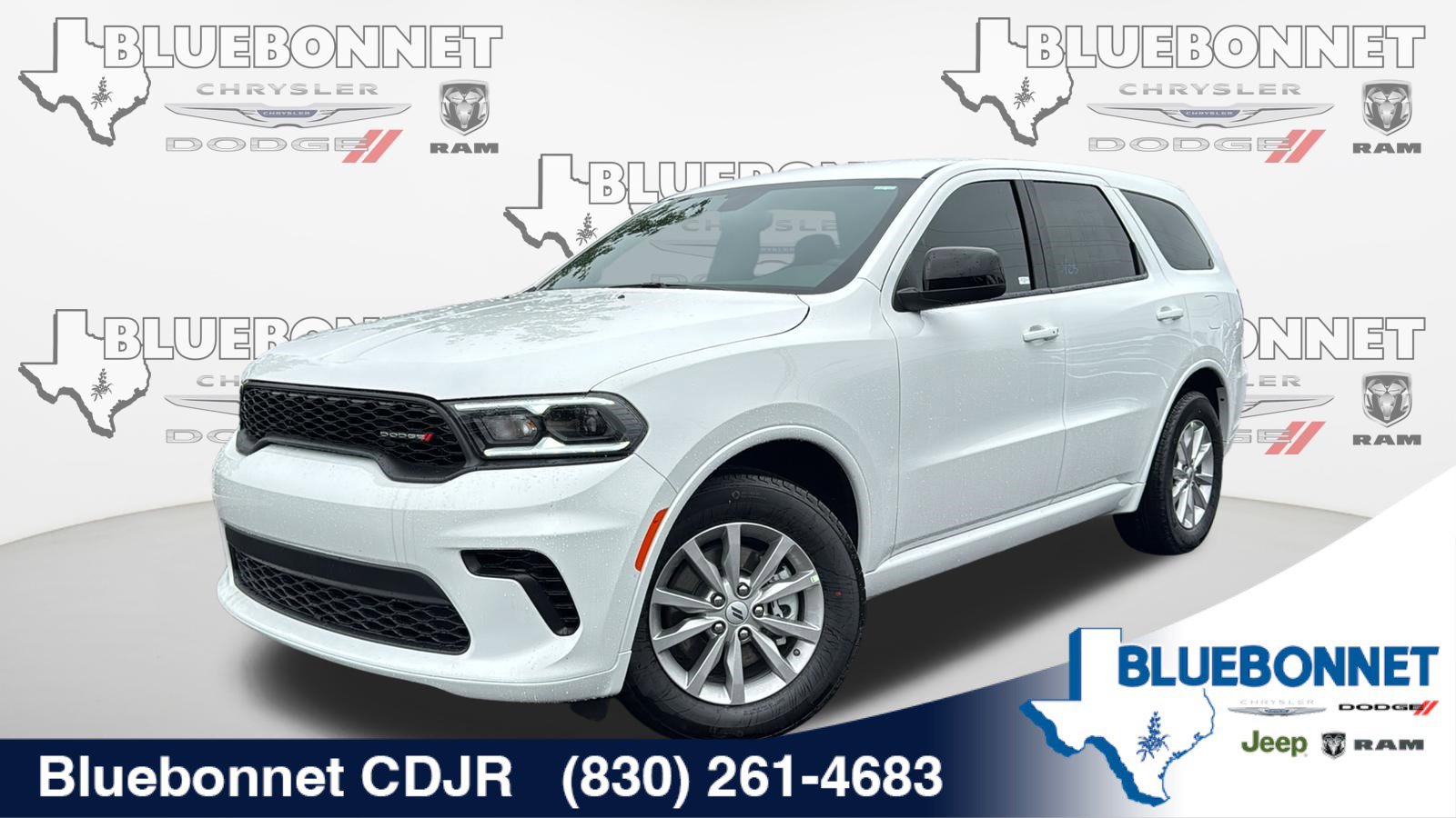 New 2026 Dodge Durango GT