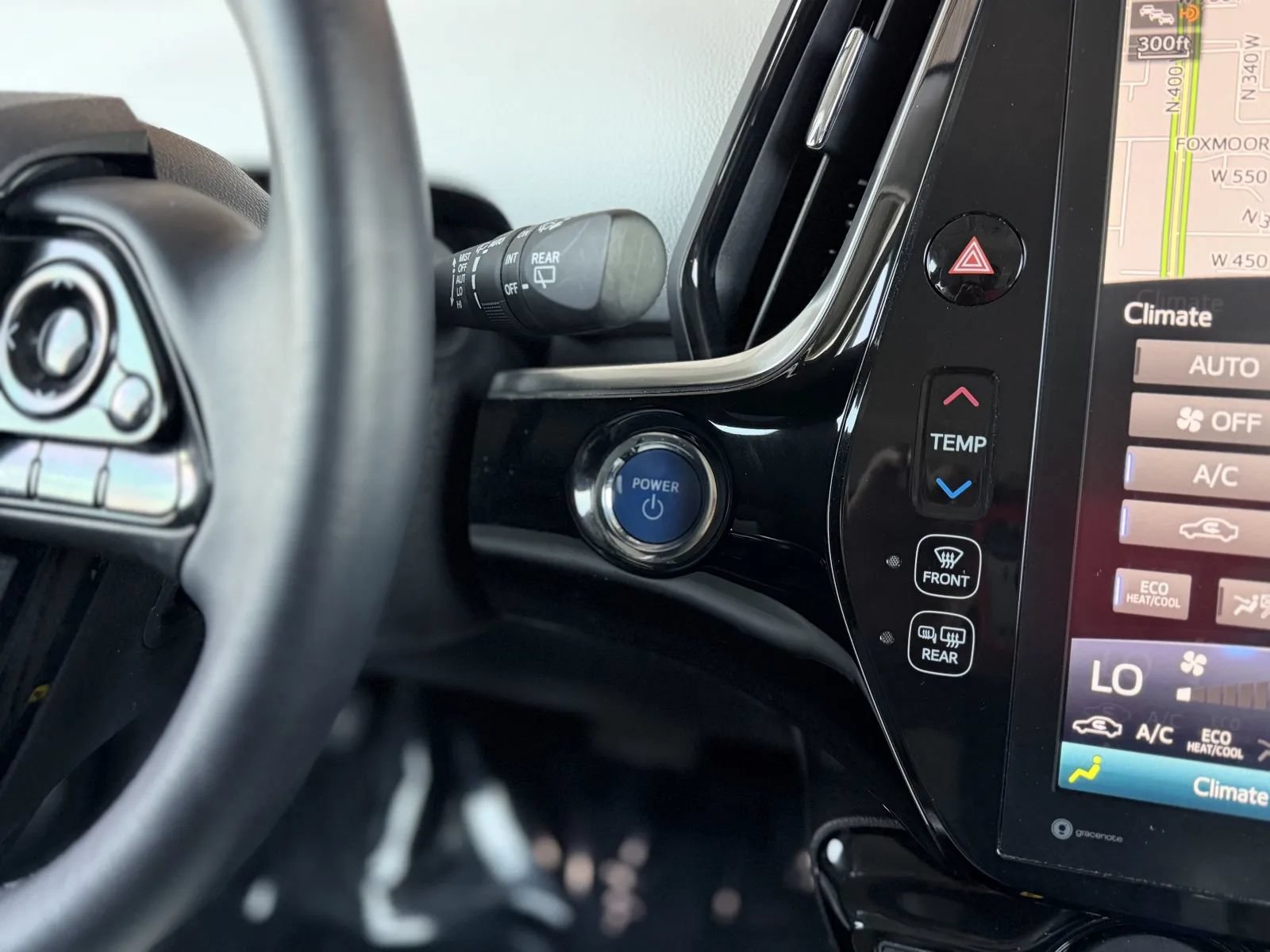 Used 2019 Toyota Prius Limited w/ Carpet Mat Package FWD image 51