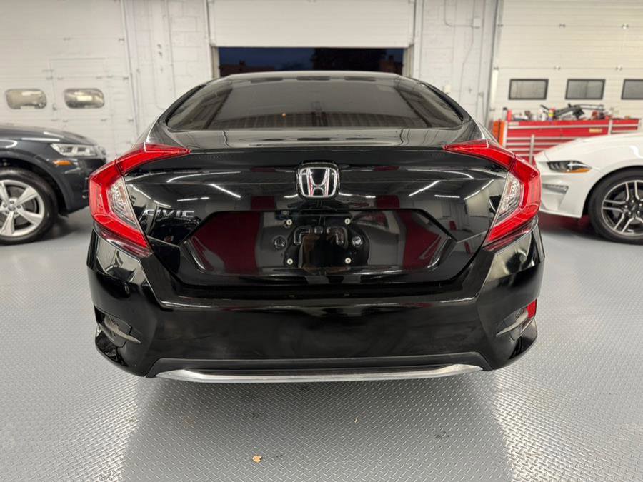 Used 2019 Honda Civic LX image 10