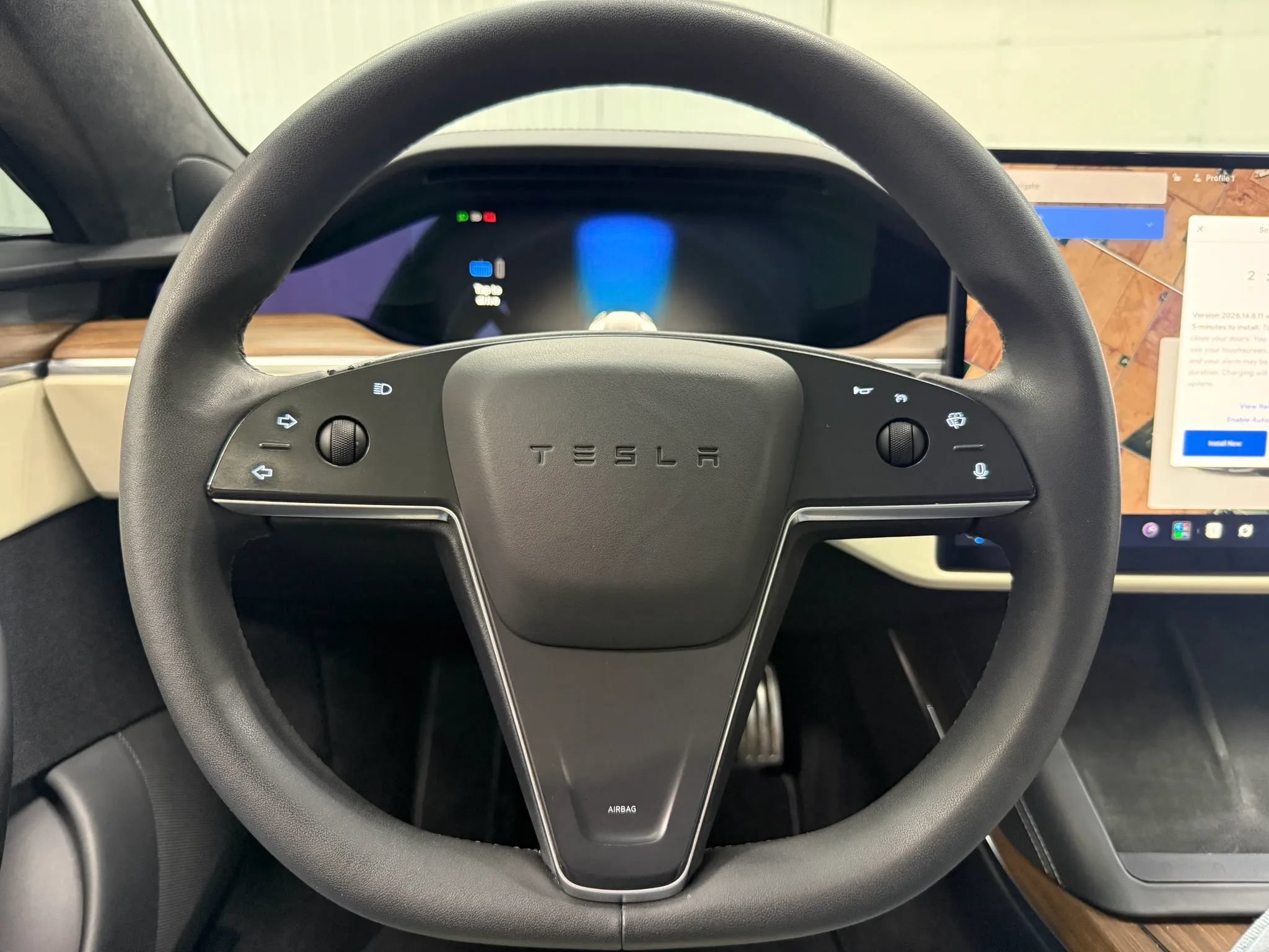 Used 2023 Tesla Model S Standard Range AWD/4WD image 20