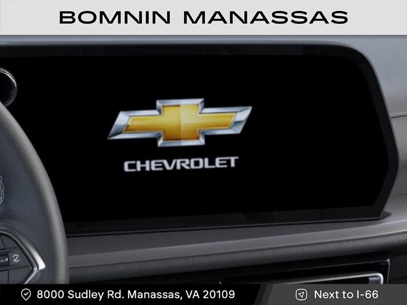 New 2026 Chevrolet Traverse LT image 20