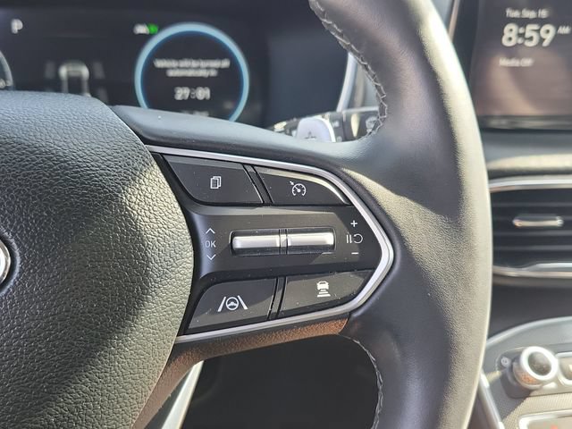 Used 2023 Hyundai Santa Fe Limited AWD/4WD image 8