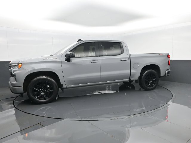 Used 2024 Chevrolet Silverado 1500 RST w/ Protection Package AWD/4WD image 5