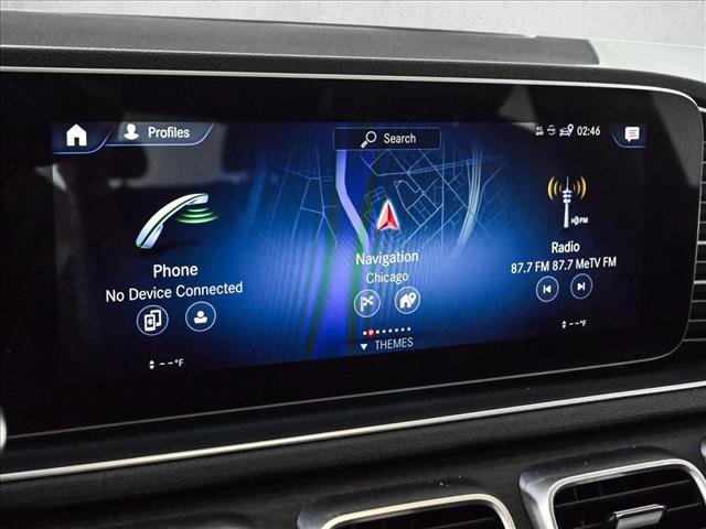 Used 2023 Mercedes-Benz GLE 350 4MATIC image 16