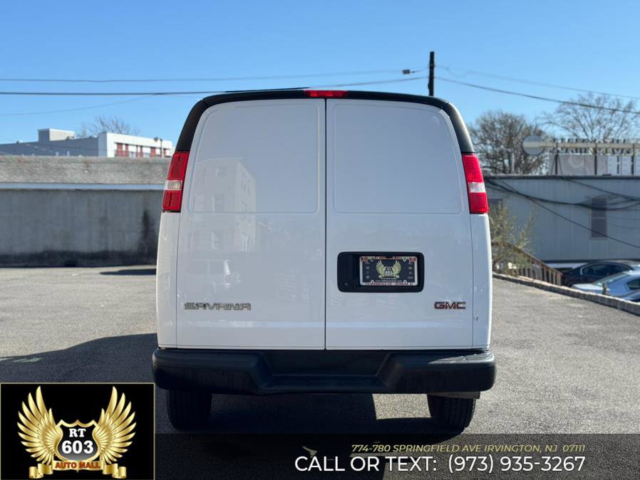 Used 2023 GMC Savana 2500 Extended image 6
