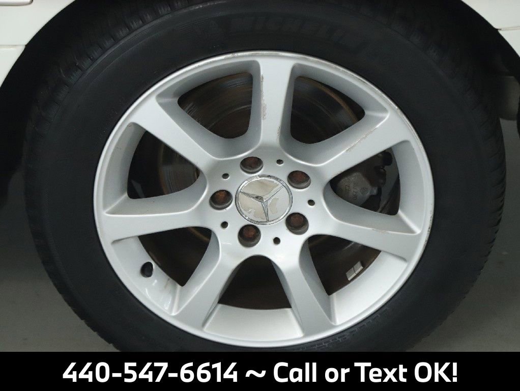 Used 2007 Mercedes-Benz C 280 4MATIC Sedan image 36