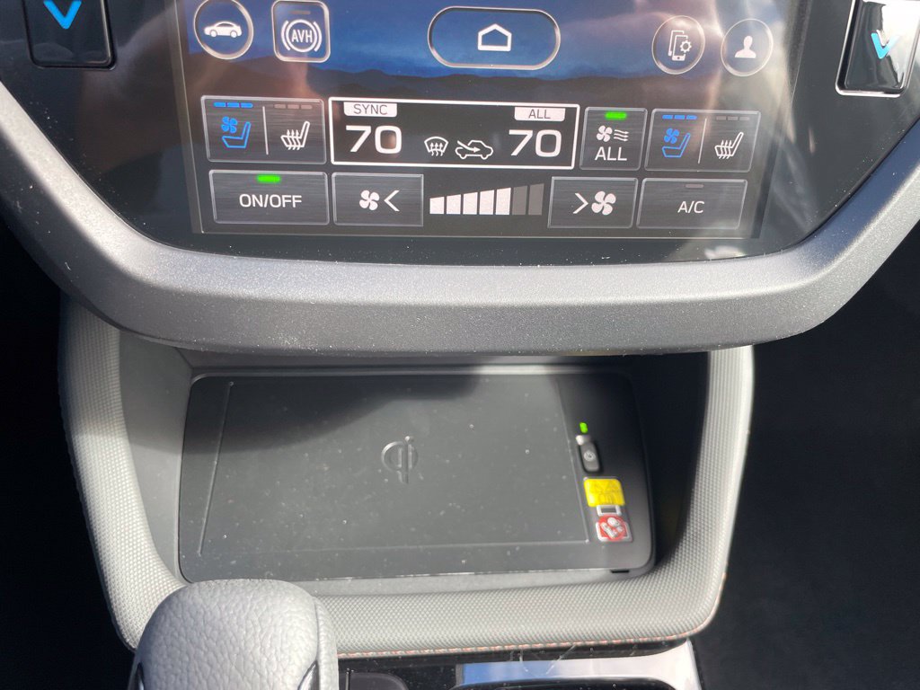 New 2026 Subaru Forester Touring AWD/4WD image 19
