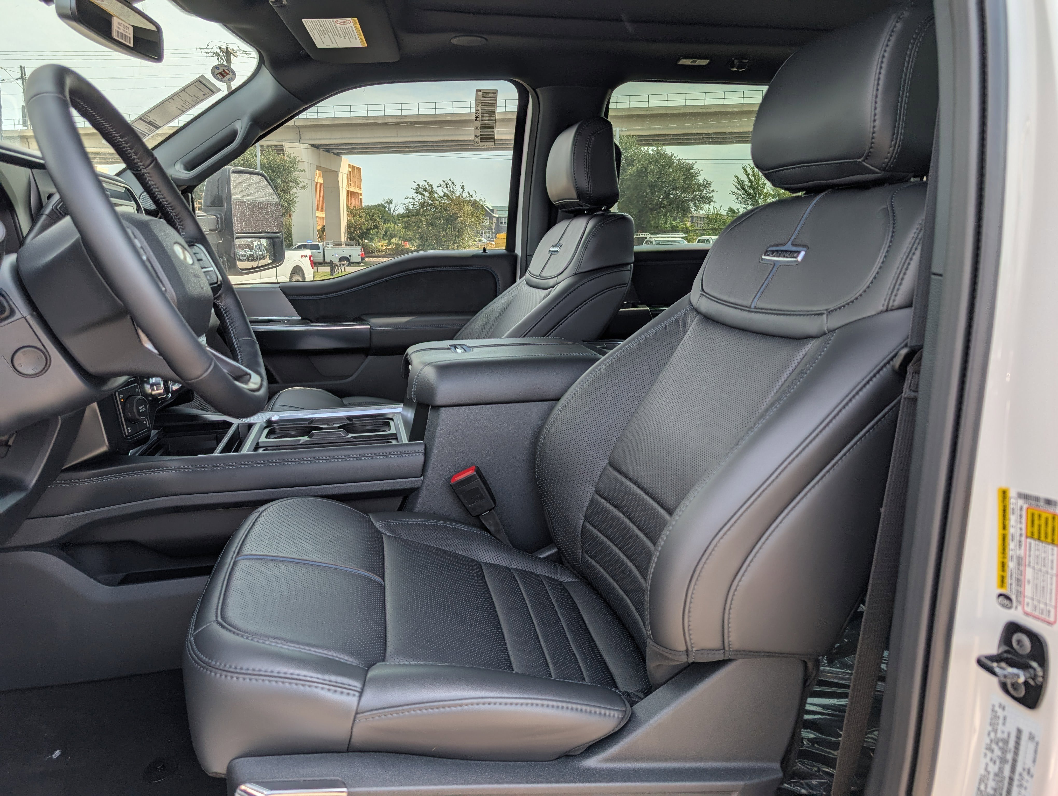 New 2026 Ford F250 Platinum image 25