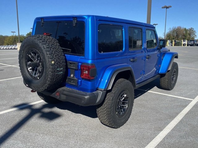 New 2026 Jeep Wrangler Unlimited image 8