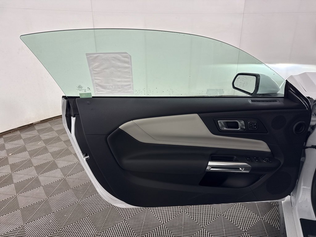 New 2025 Ford Mustang GT Premium RWD image 18