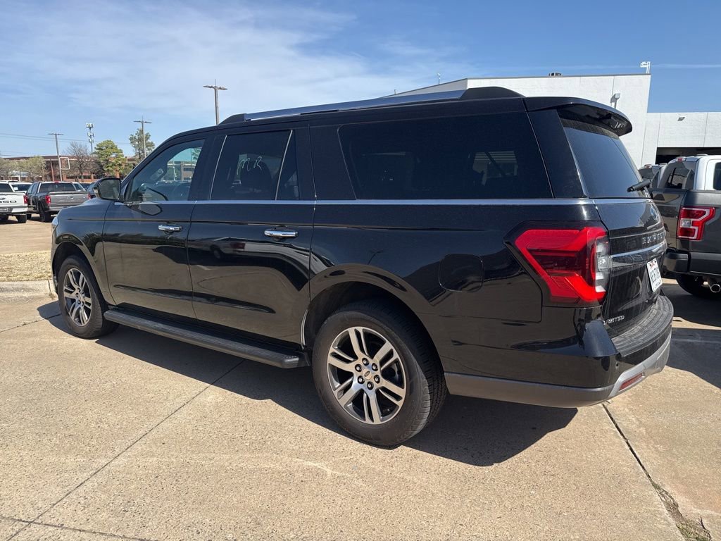 Used 2024 Ford Expedition Max Limited image 4