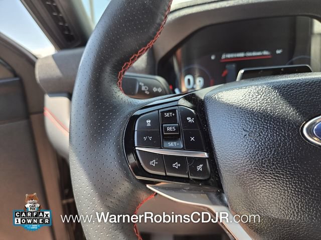 Used 2025 Ford Explorer ST-Line w/ Premium Package RWD image 25