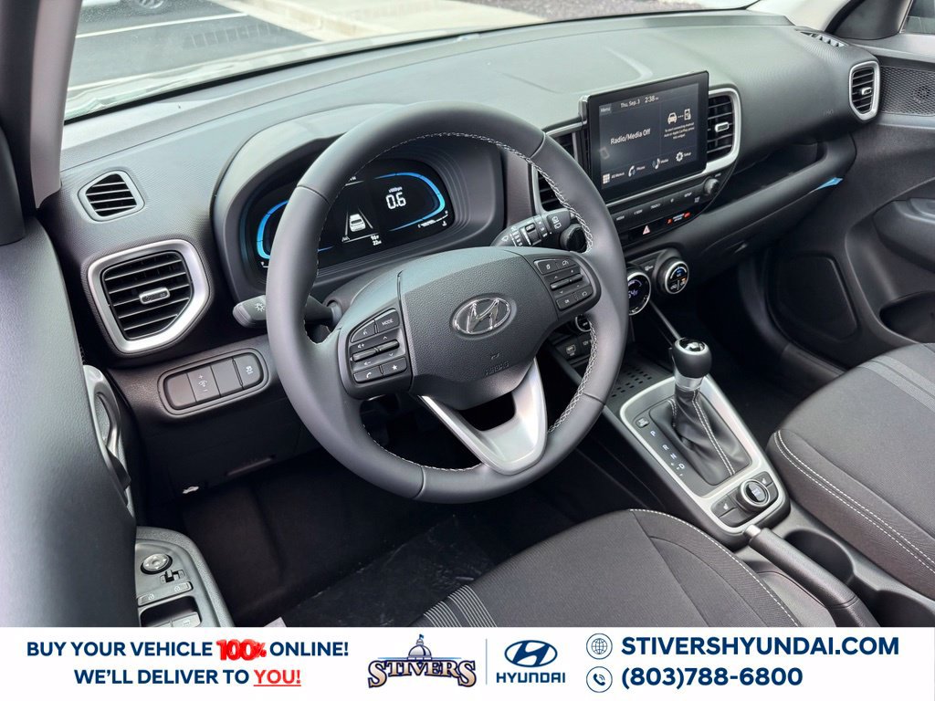 New 2026 Hyundai Venue SEL FWD image 3