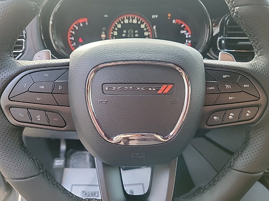 New 2027 Dodge Durango GT AWD/4WD image 22