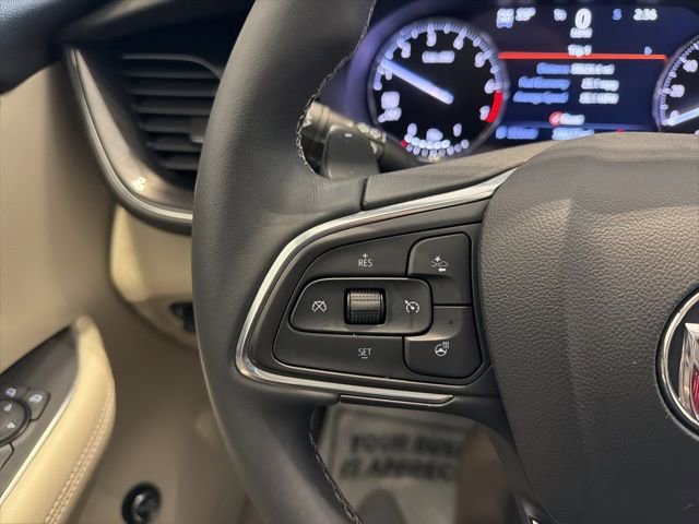 Certified 2023 Buick Envision Essence AWD/4WD image 25