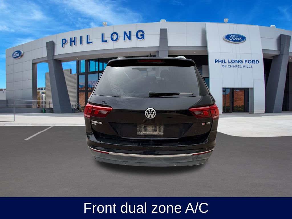 Used 2019 Volkswagen Tiguan SEL Premium AWD/4WD image 4