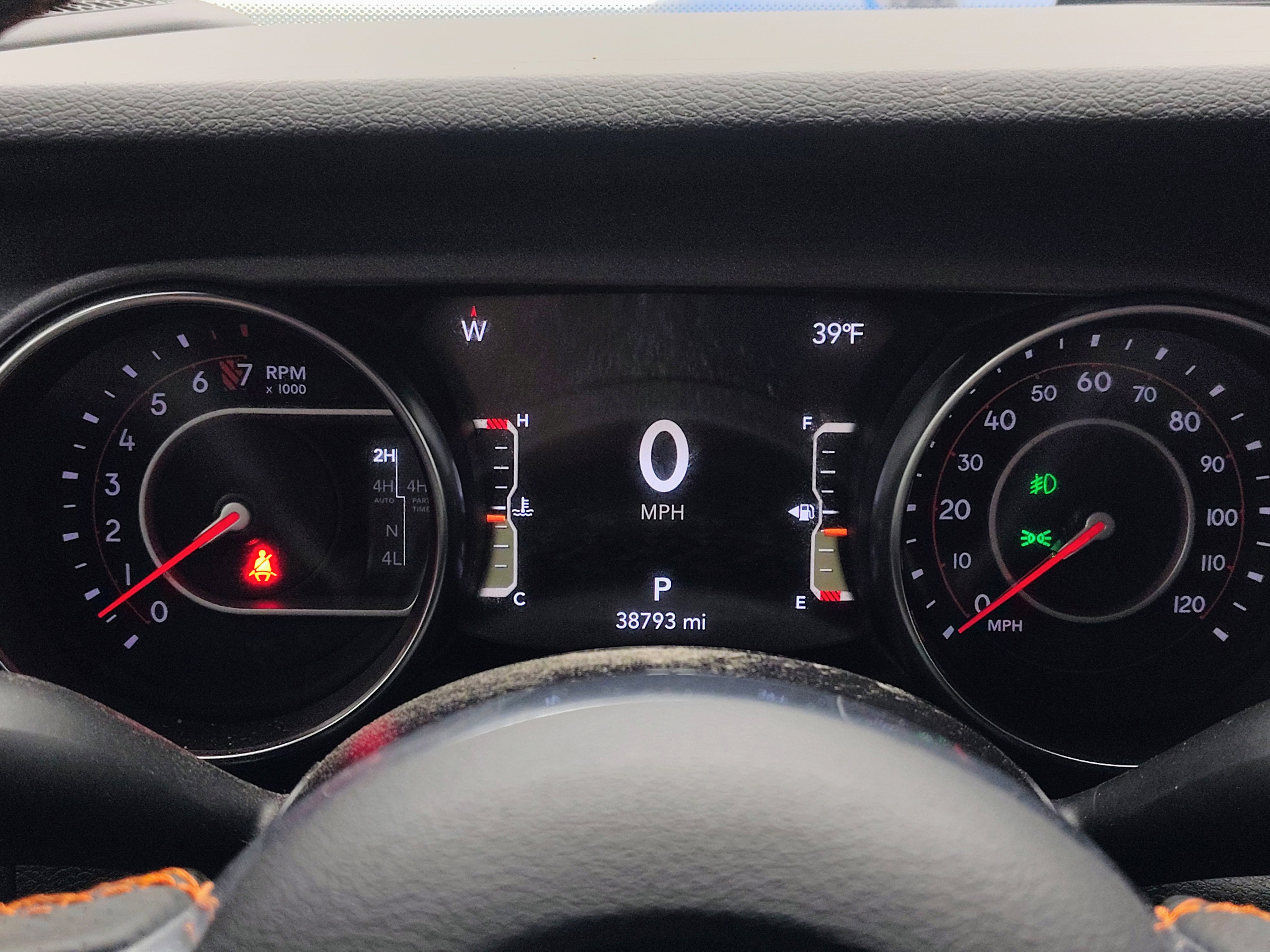 Used 2022 Jeep Gladiator Mojave w/ LED Lighting Group image 18