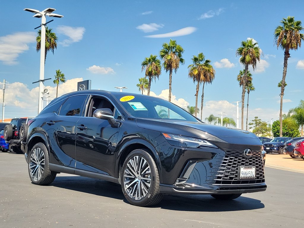 Used 2023 Lexus RX 350 Premium Plus w/ Cold Area Package FWD image 33