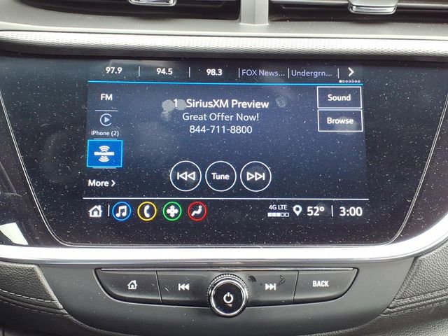 Used 2021 Buick Encore GX Essence w/ Sport Touring Package image 27