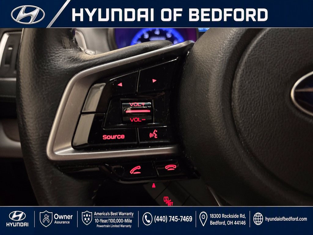 Used 2018 Subaru Outback 3.6R Touring AWD/4WD image 23