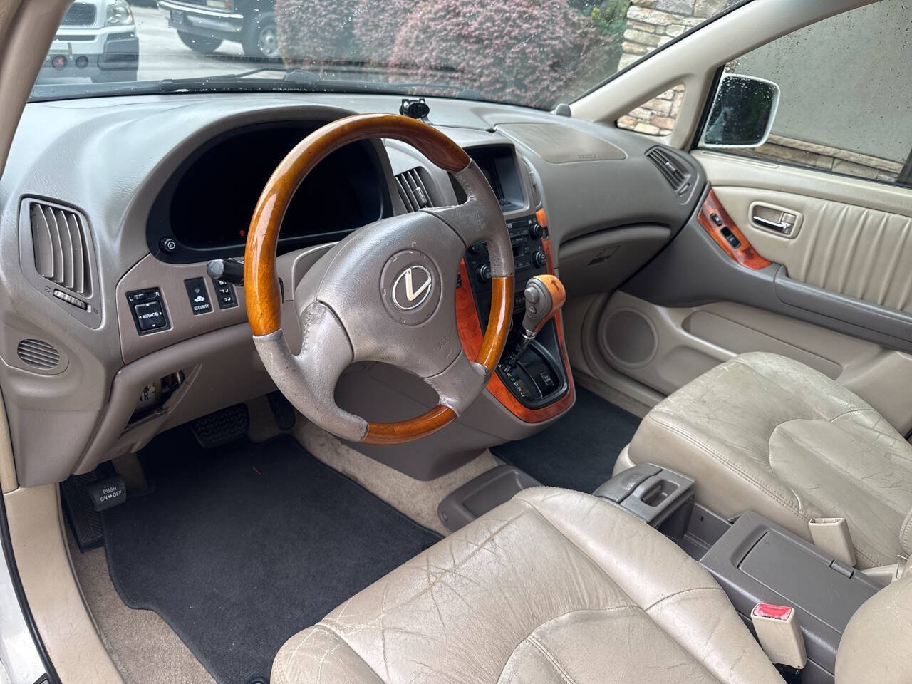 Used 2003 Lexus RX 300 4WD w/ Premium Plus Value Pkg image 12