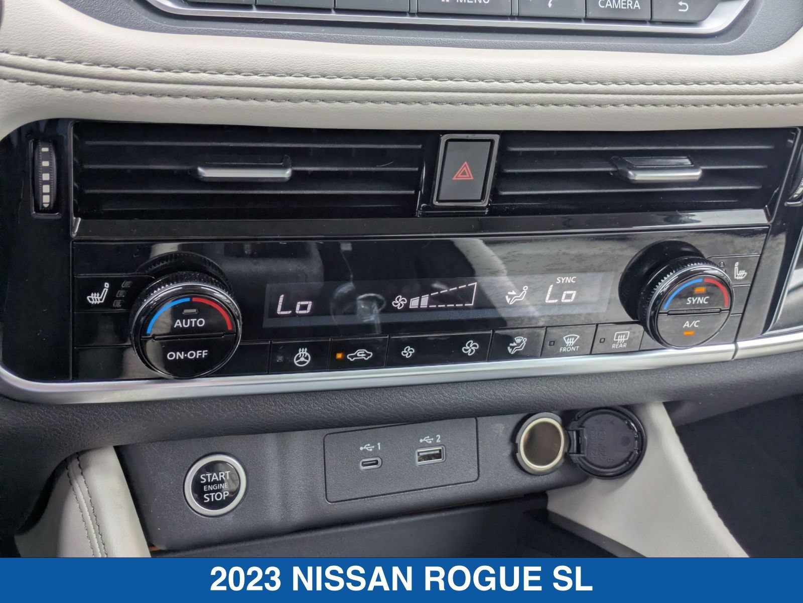 Used 2023 Nissan Rogue SL AWD/4WD image 24