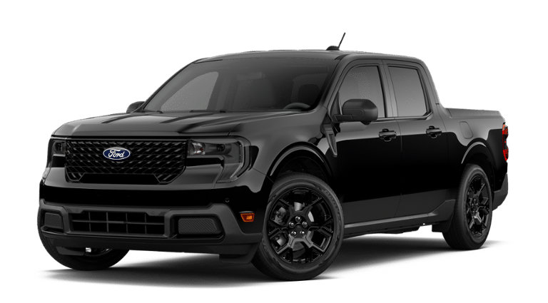 New 2026 Ford Maverick Lariat w/ Black Appearance Package AWD/4WD image 19