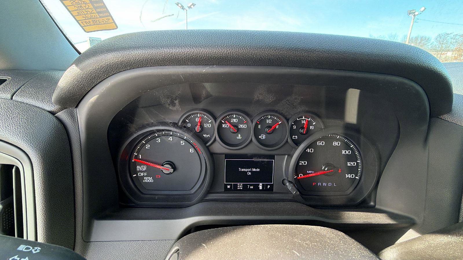 New 2025 GMC Sierra 1500 Pro w/ Pro Value Package image 13