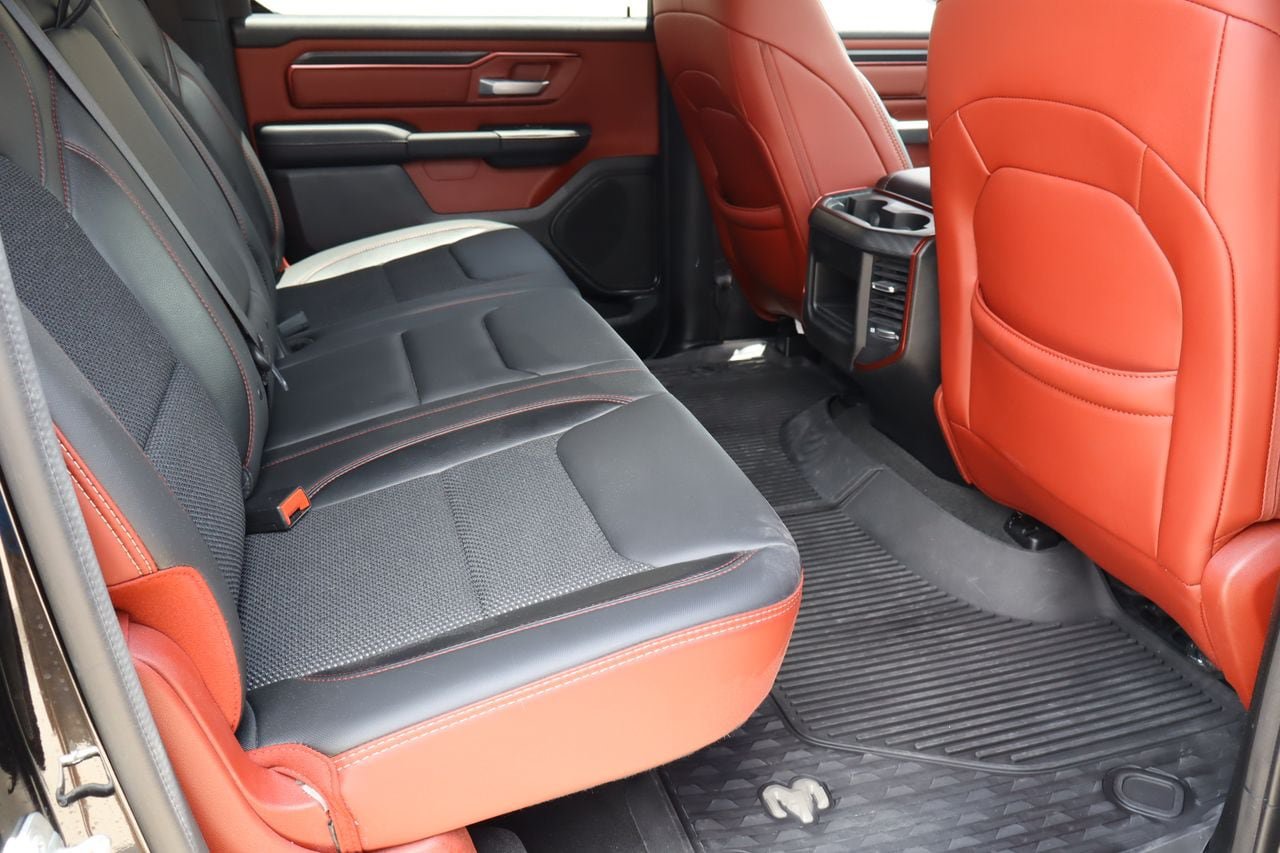 Used 2024 RAM 1500 Rebel AWD/4WD image 16
