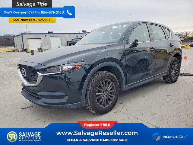 Used 2019 MAZDA CX-5 Sport