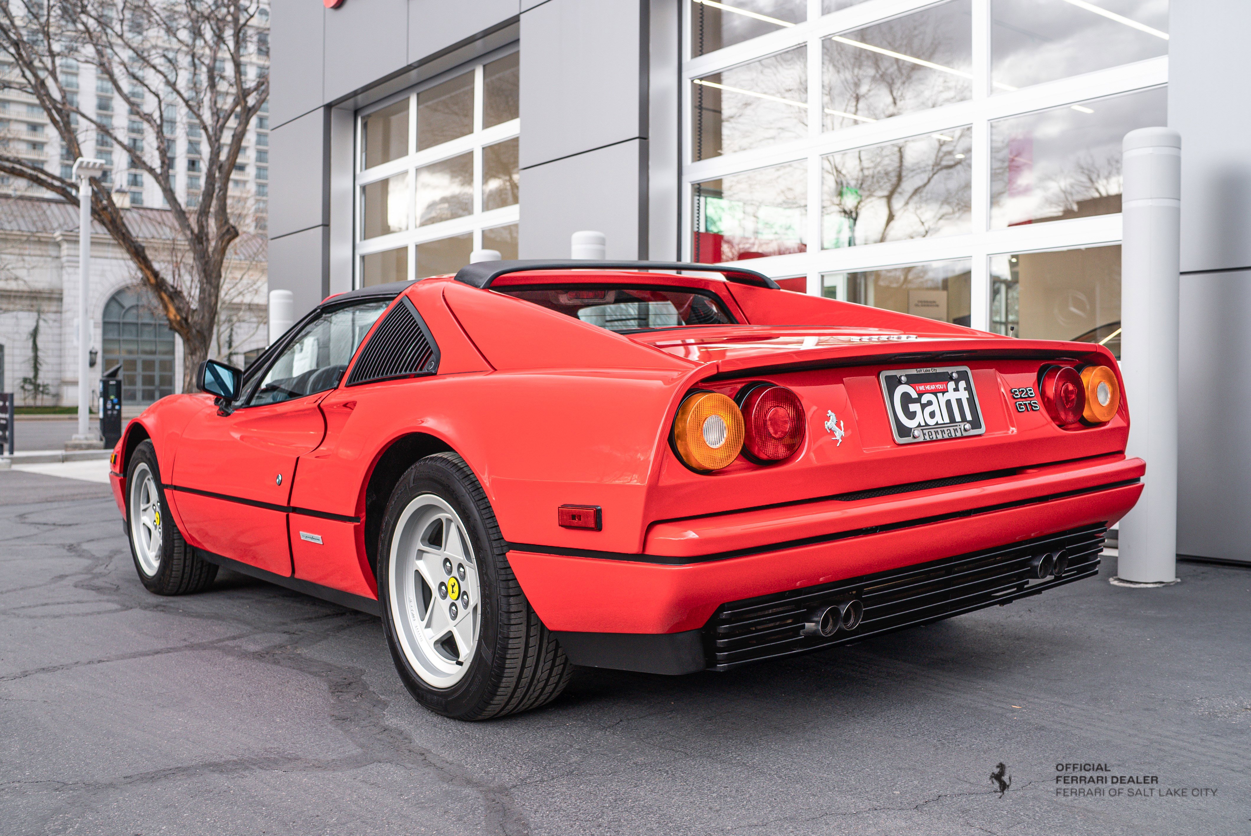 Used 1987 Ferrari 328 GTS image 5